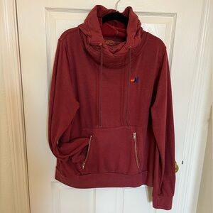 Aviator Nation Ninja Pullover Hoodie